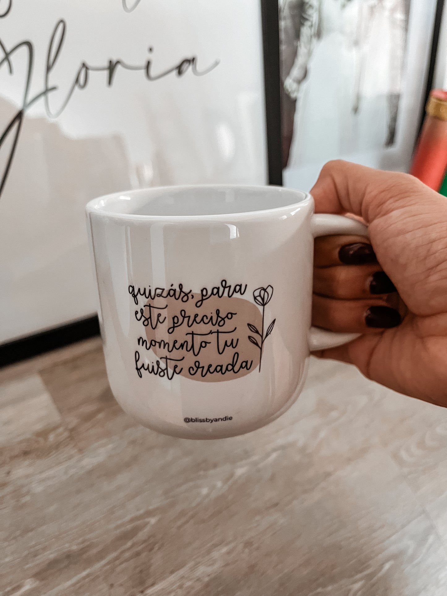 Taza Para este tiempo