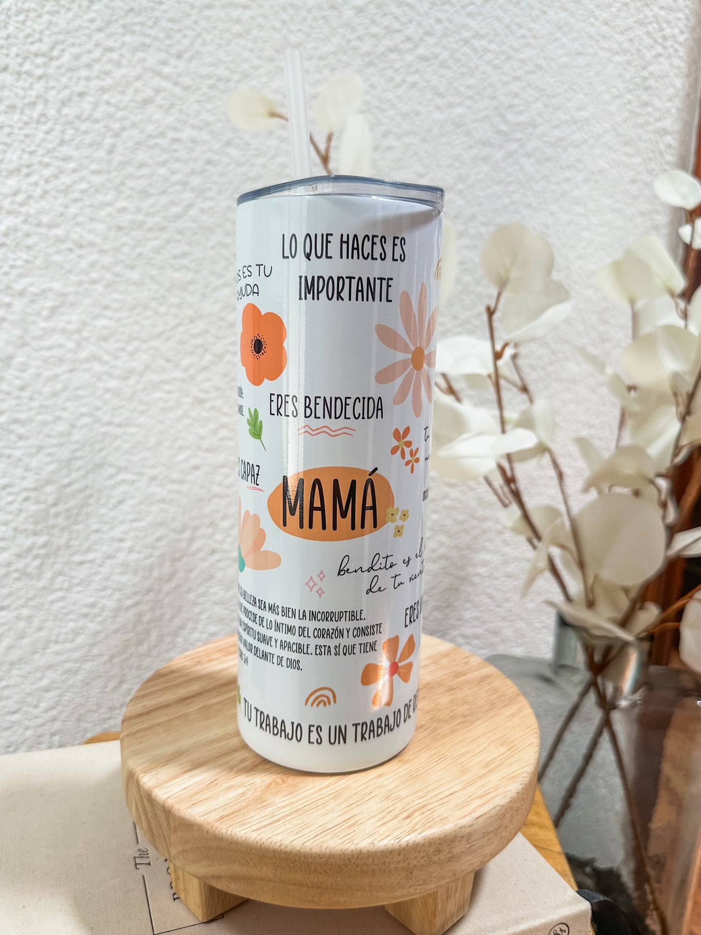Termo Afirmaciones Mamá