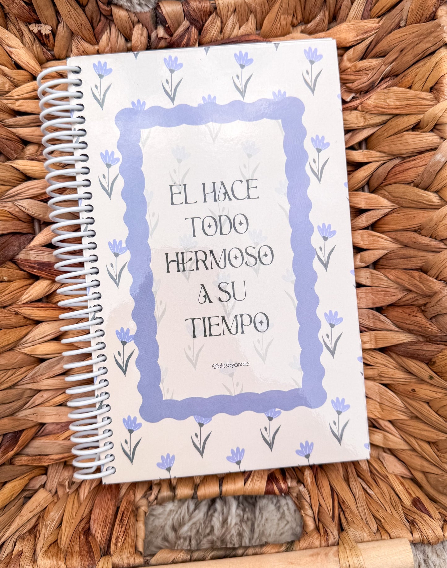 Journal Todo Hermoso a Su Tiempo