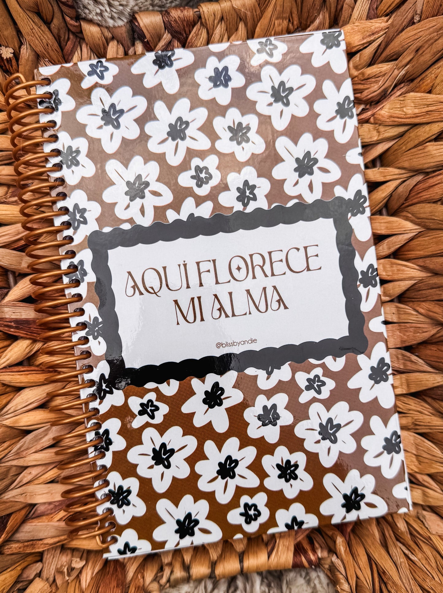 Journal Aquí florece mi alma