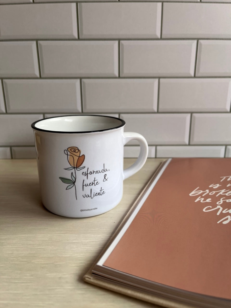 Taza Esforzada