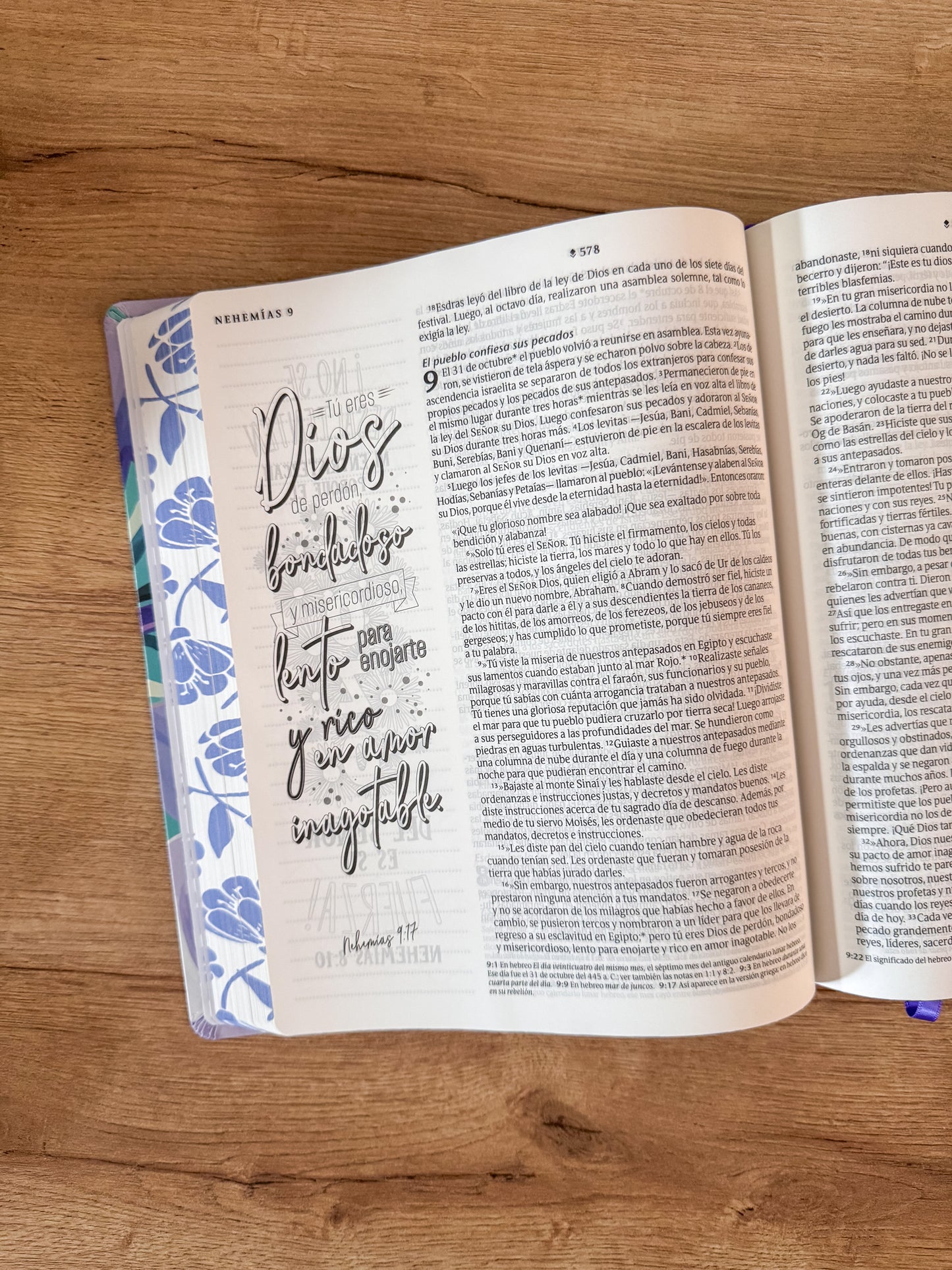 Biblia Inspira Letra Grande