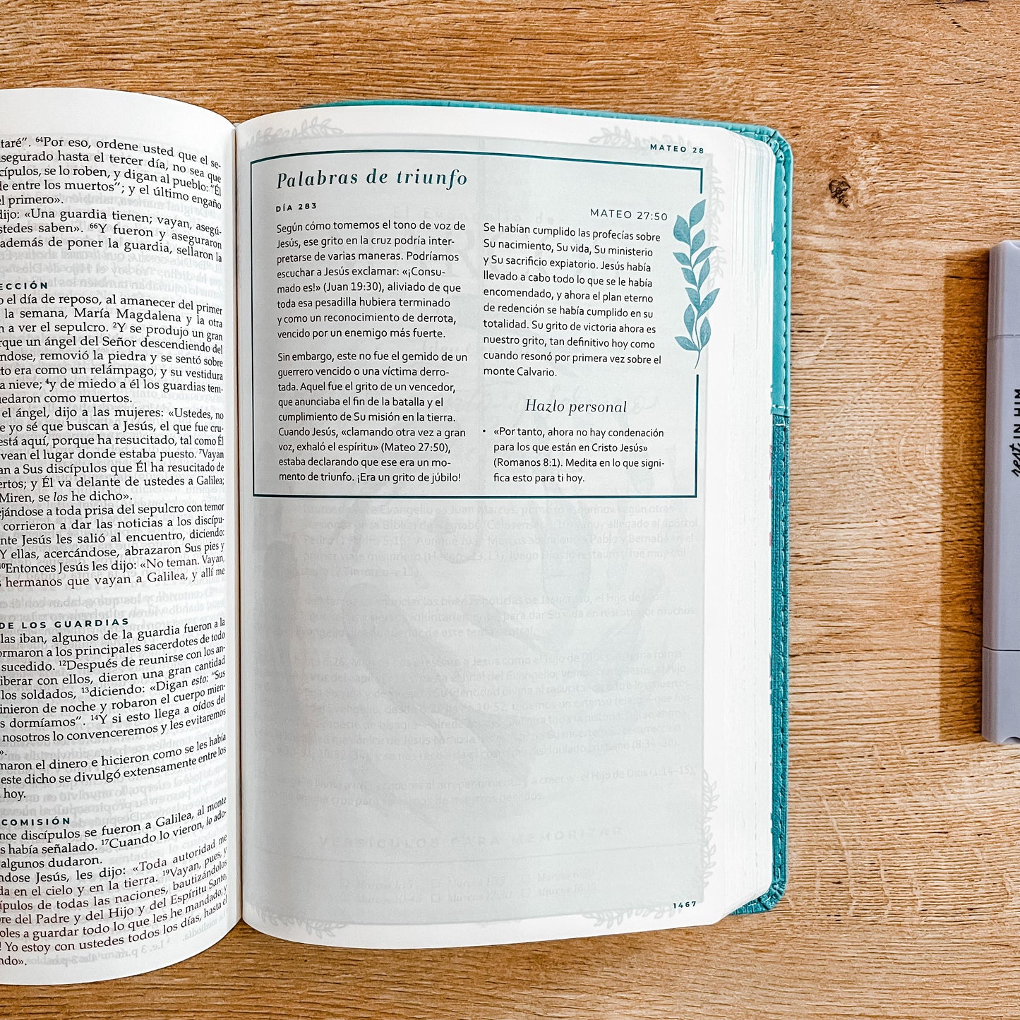 Biblia Devocional Mujer Verdadera