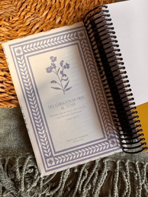 Planner Un Día a la Vez