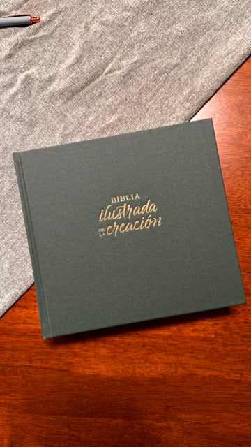 Biblia Ilustrada de La Creación