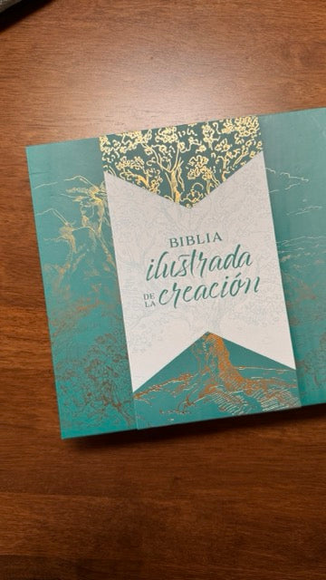 Biblia Ilustrada de La Creación
