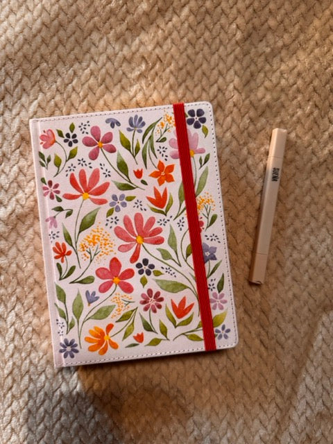 Biblia de Apuntes Tamaño Personal