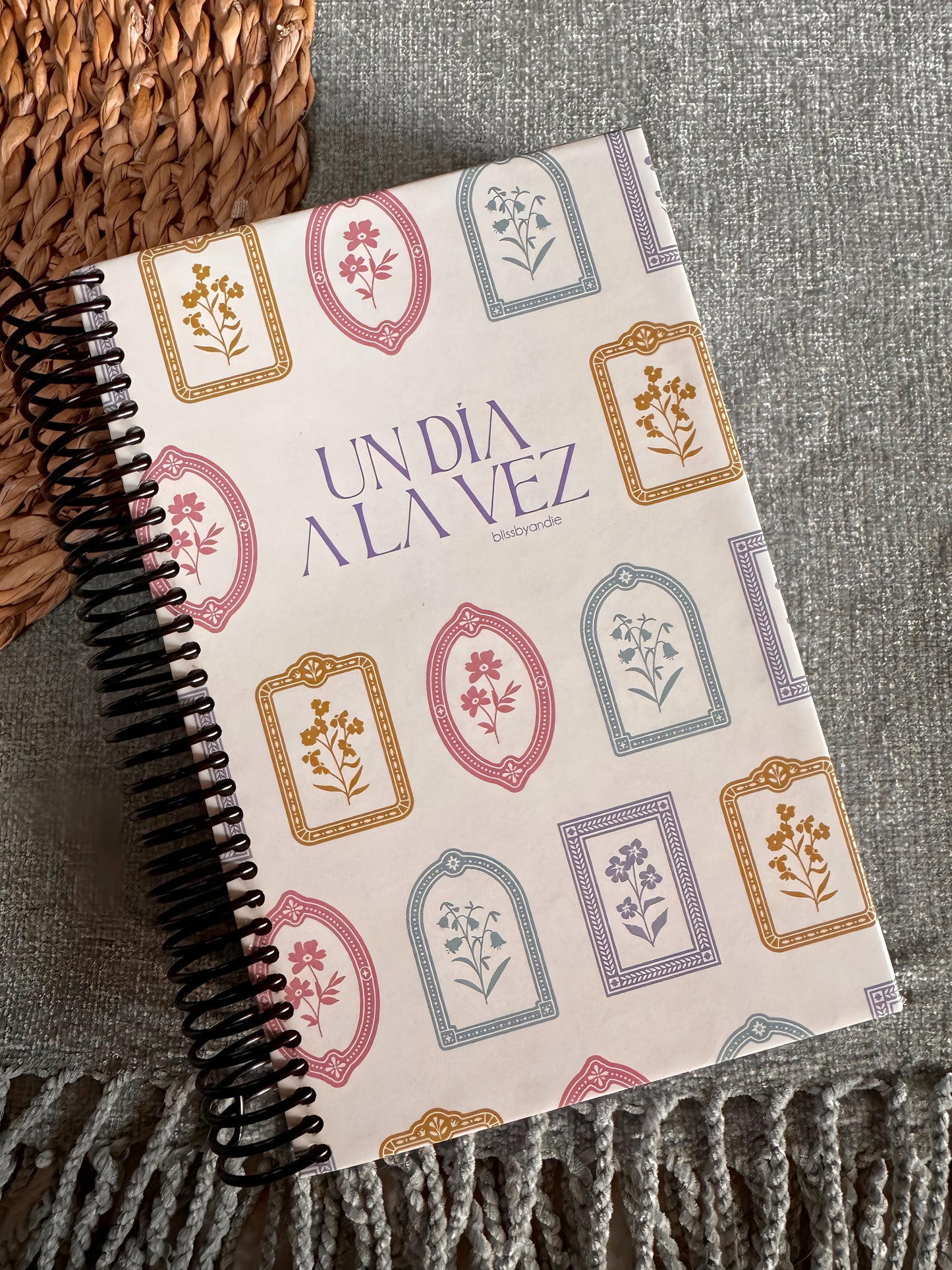 Planner Un Día a la Vez