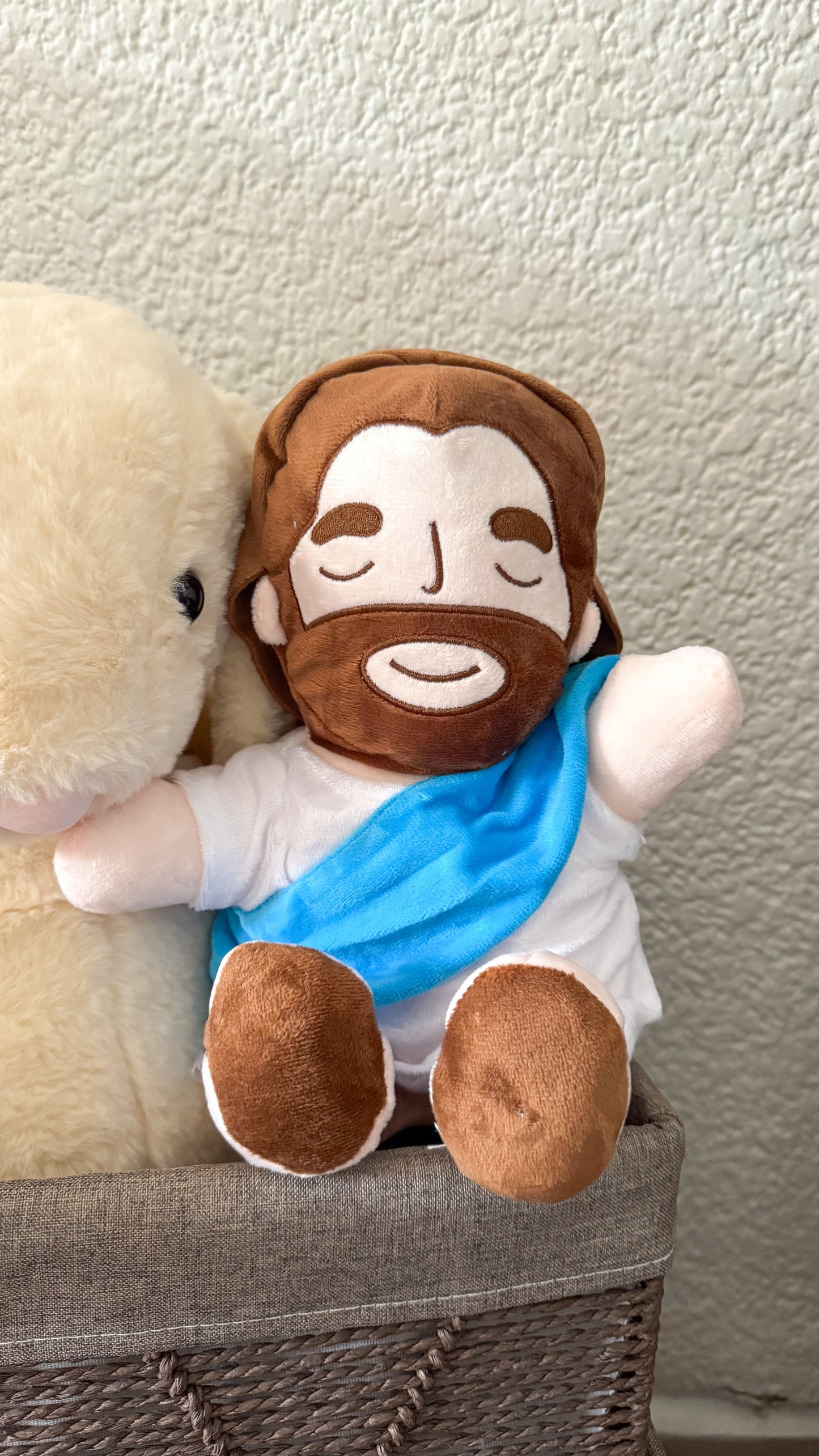 Peluche de Jesús