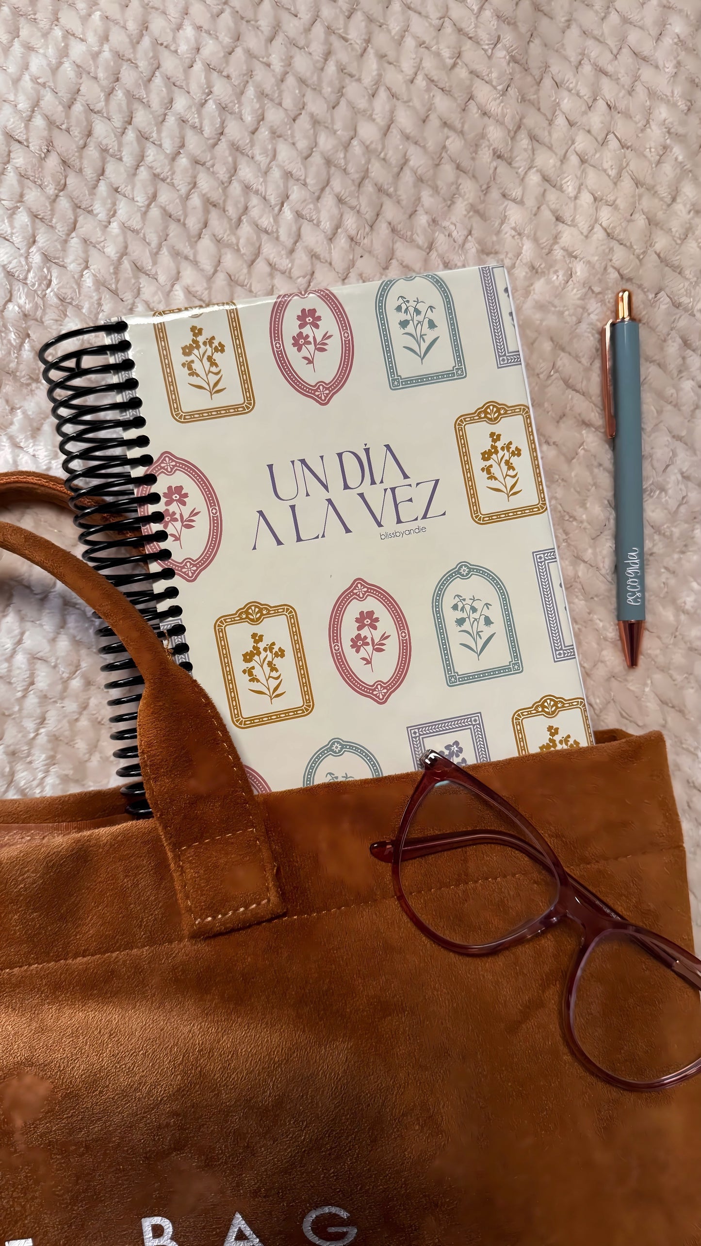 Planner Un Día a la Vez